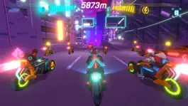 Game screenshot Neon Riders hack