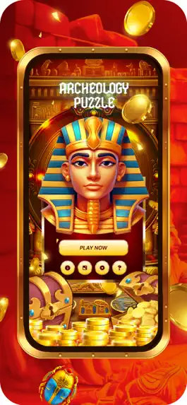 Game screenshot Archeology Puzzle mod apk
