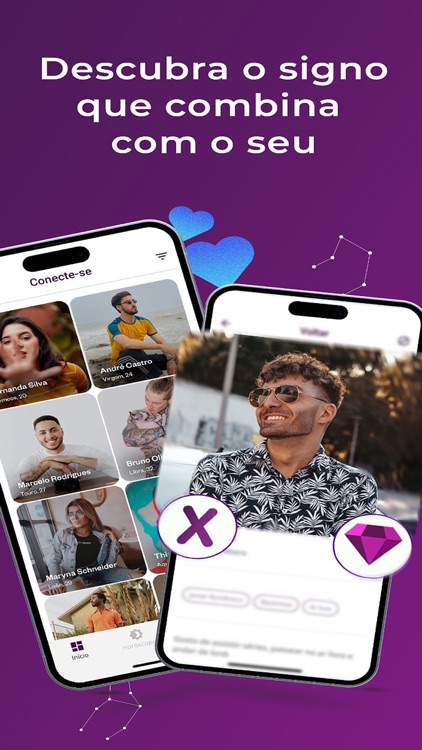 StarDate: Encontros e conexões