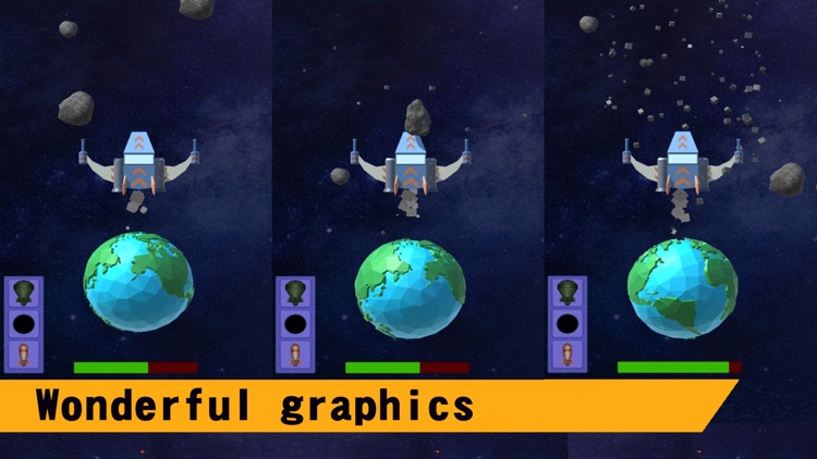 Spaceflight Simulator 3D screenshot-3