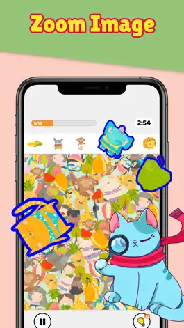 Game screenshot Lost Figures: Abstractions hack