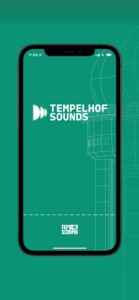 Tempelhof Sounds screenshot #1 for iPhone