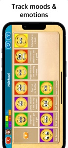 Kids Emotions screenshot #1 for iPhone