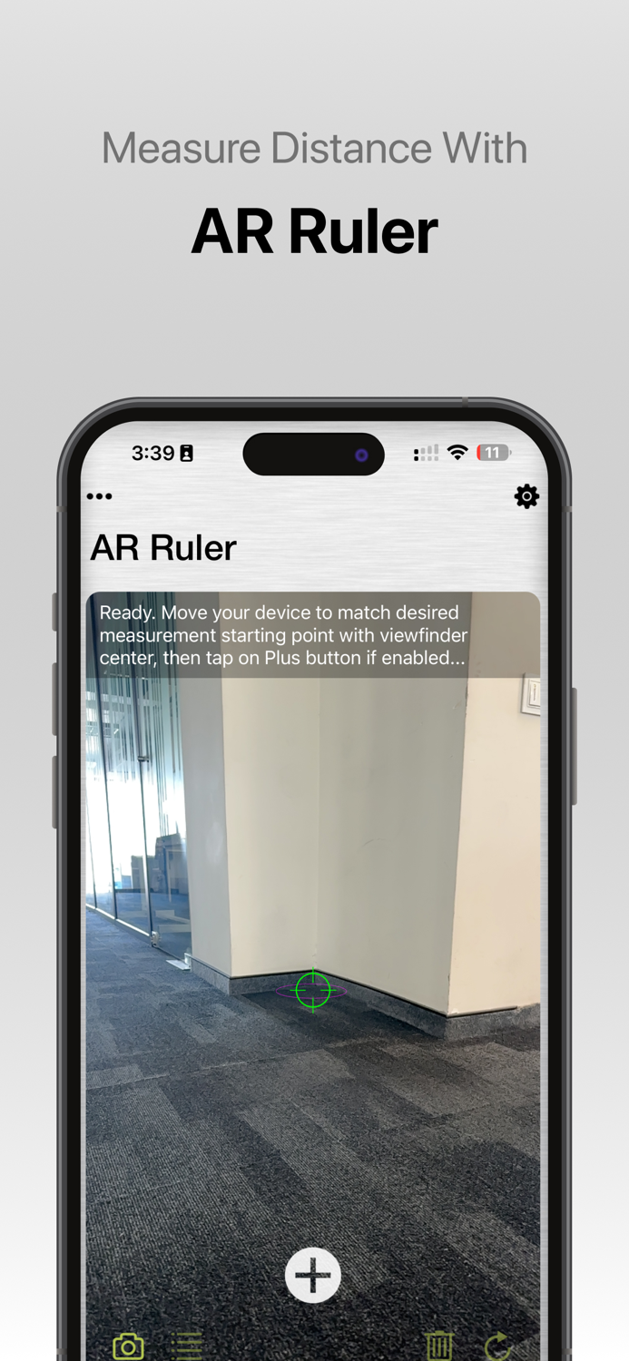 Bubble Level for iPhone