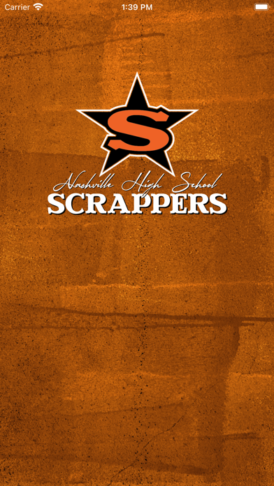 Nashville Scrappers Athletics Screenshot