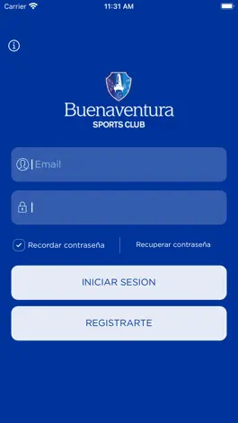 Game screenshot Buenaventura Sports Club mod apk