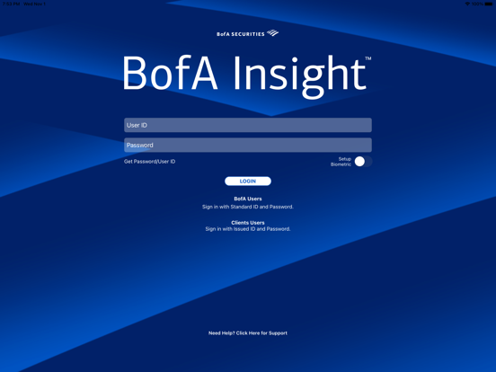 BofA Insightのおすすめ画像1
