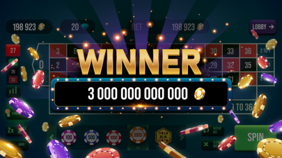 Roulette All Star: Casino Spin Screenshot