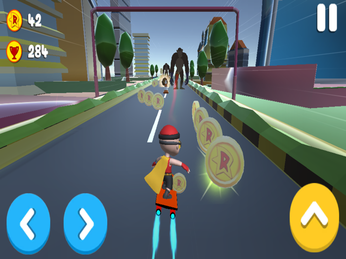 Raju Prindavan Surfers