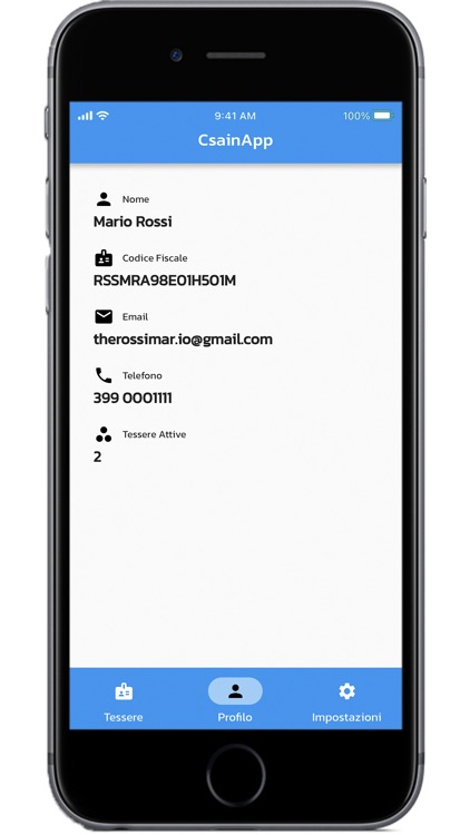 CsainApp screenshot-4