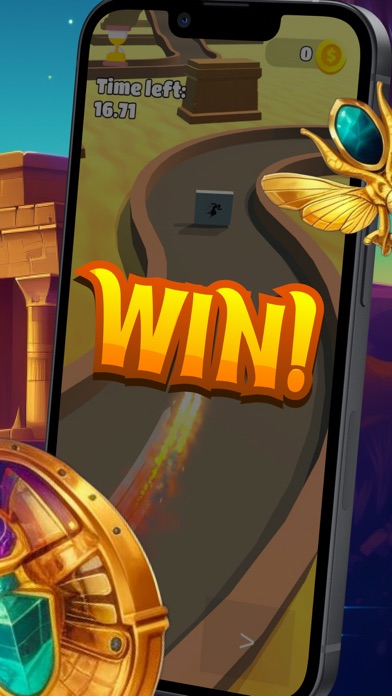 Master of Egypt Screenshot