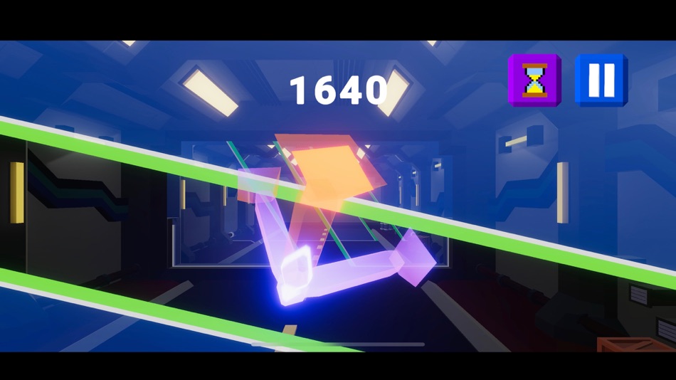 #7. Tunnel Twister (iOS) 由: HyperCube LLC