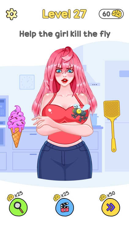 Brain Puzzle: Tricky Riddle screenshot-7