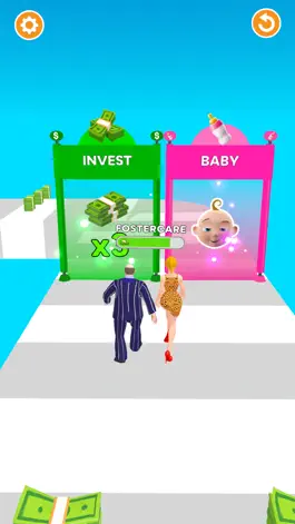 Game screenshot Money or Love hack