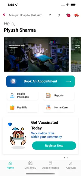 Game screenshot Manipal Hospitals apk