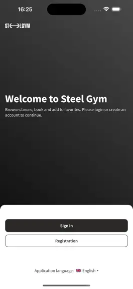 Game screenshot Steel Gym Zakopane apk