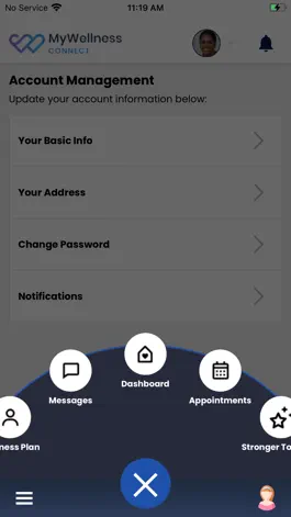 Game screenshot MyWellness Patient Portal hack