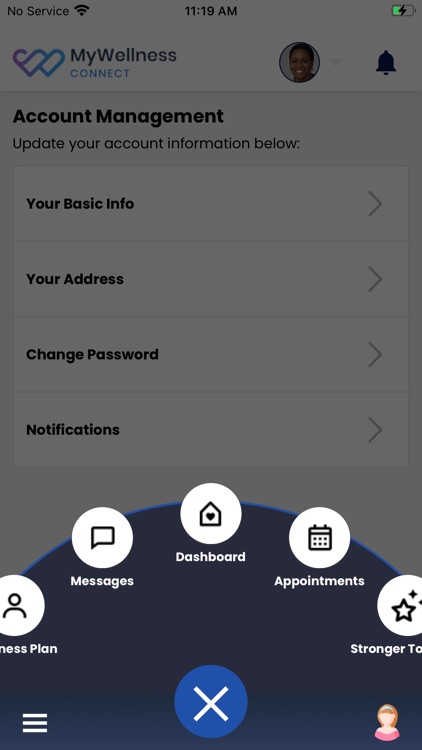 MyWellness Patient Portal