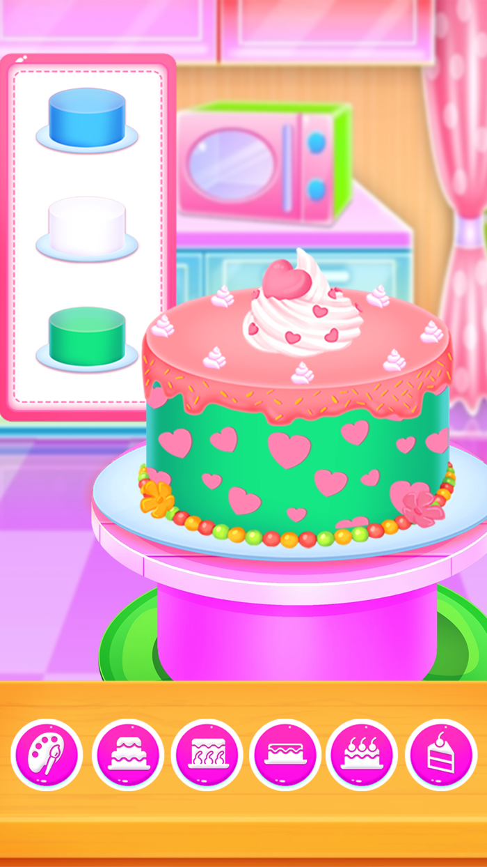 Makeup Salon Girls Games