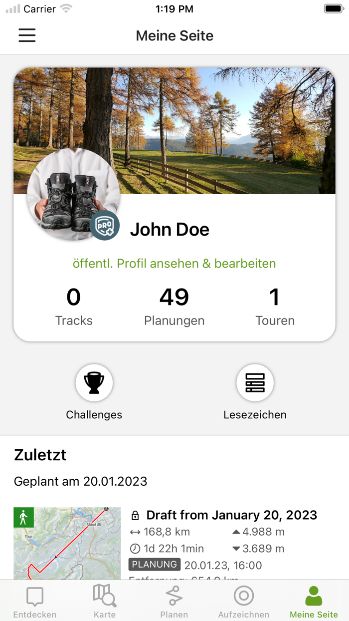 Die Altmark Aktiv-App