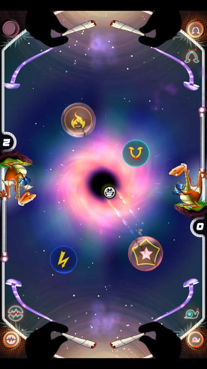 Weed Pinball - AI arcade games