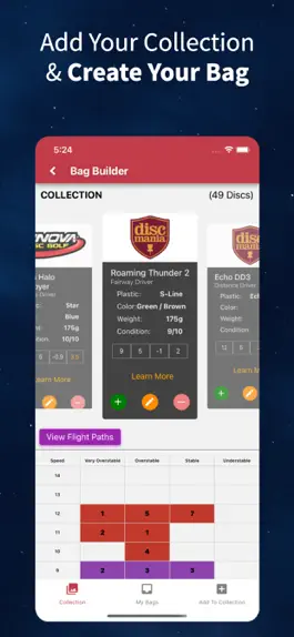 Game screenshot Squalla Disc Golf hack