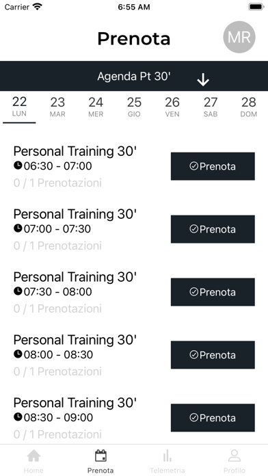 Life Personal Studio Screenshot