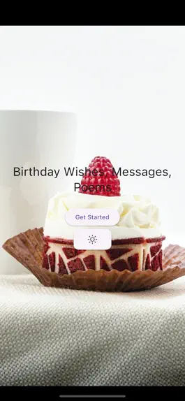 Game screenshot Birthday + apk