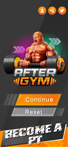 Game screenshot After Gym: Gym Simulator Game mod apk