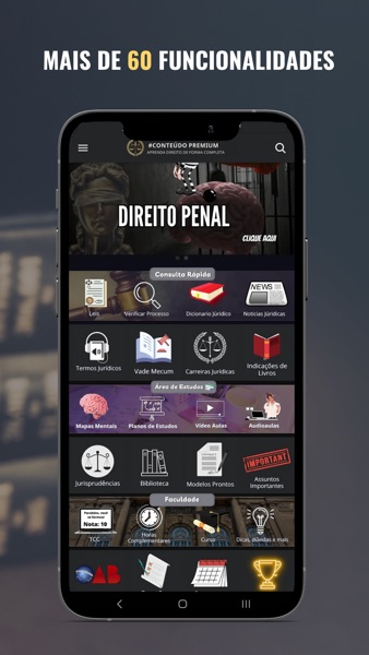 【图】Direito Premium(截图2)