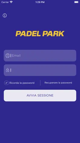 Game screenshot Padel Park Roma mod apk