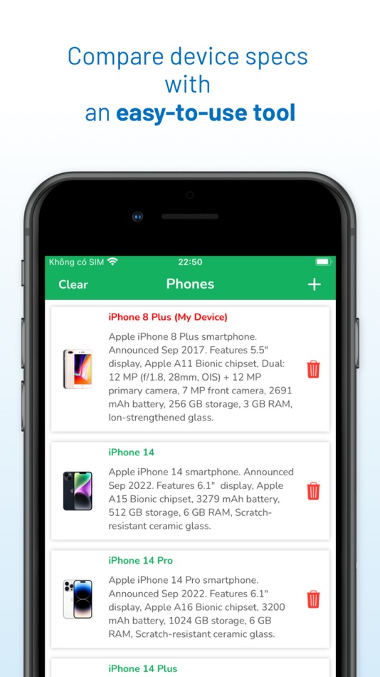#3. Phone Finder (iOS) 由: Binh Tran