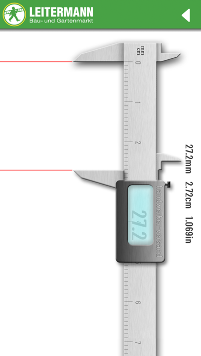 Leitermann Screenshot