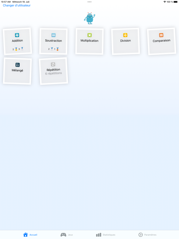 Screenshot #5 pour MathiO | Calculer et Écrire