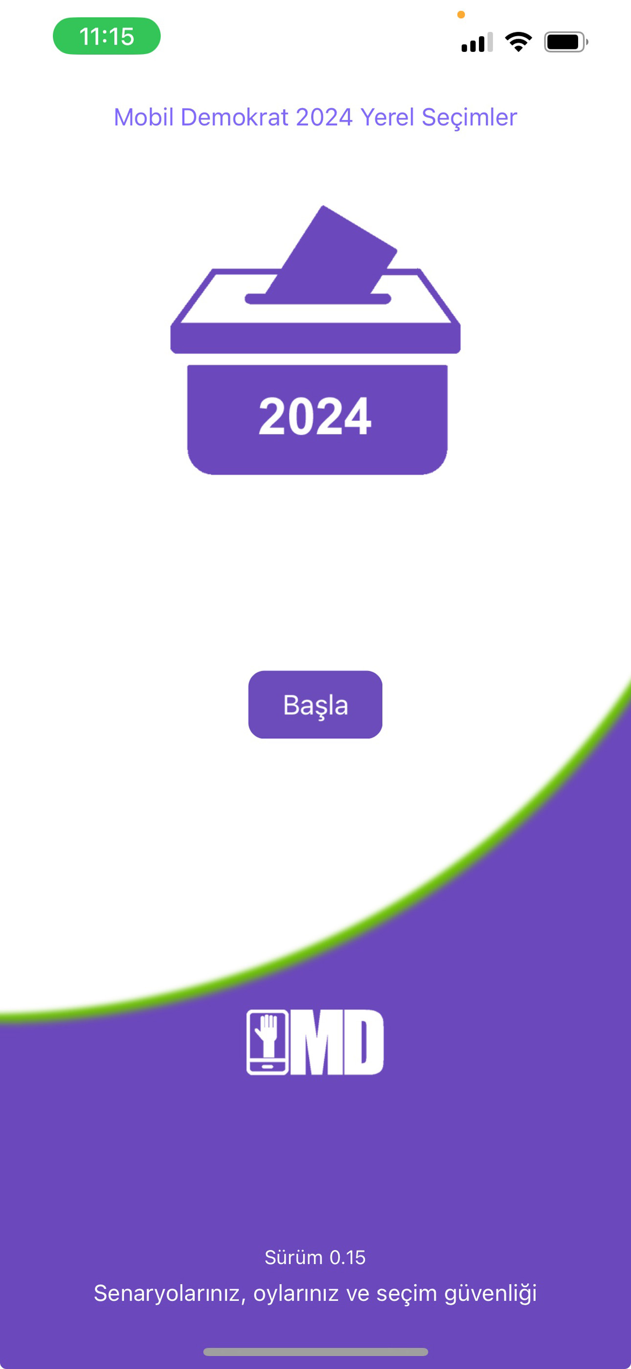 Mobile Democrat 2024