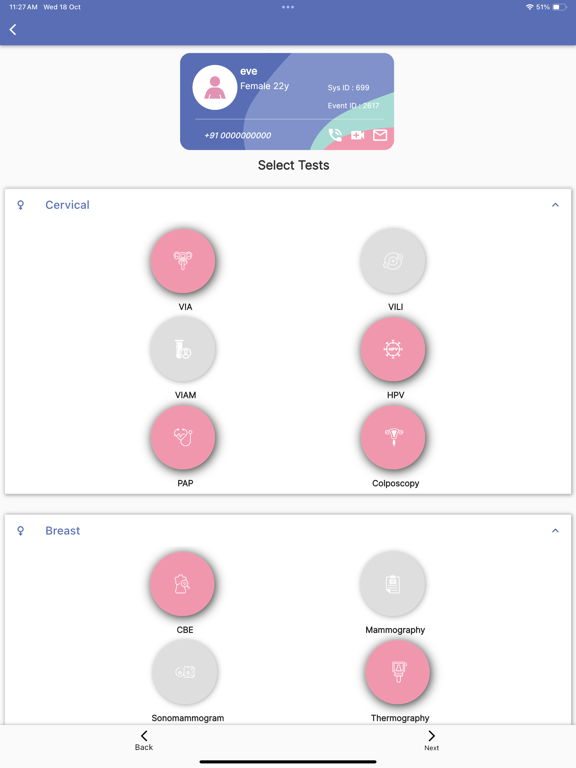 GenVCare, Connected Care Appのおすすめ画像5