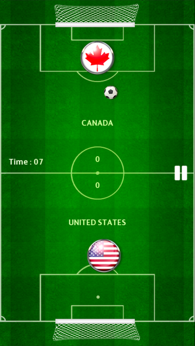 Air Soccer Ball - Finger ball Screenshot