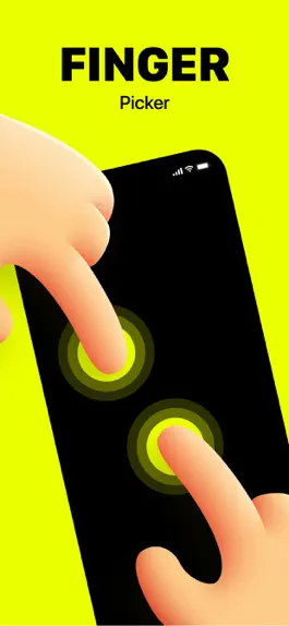 Game screenshot Сhooser - Random Finger Picker mod apk