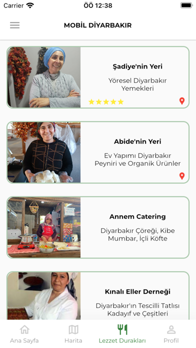 Mobil Diyarbakır Screenshot