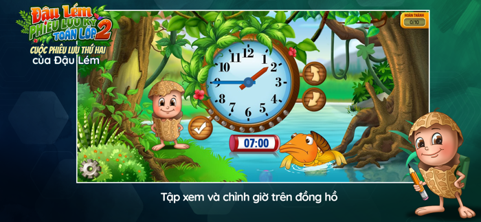 u Lm Phiu lu k - Ton 2