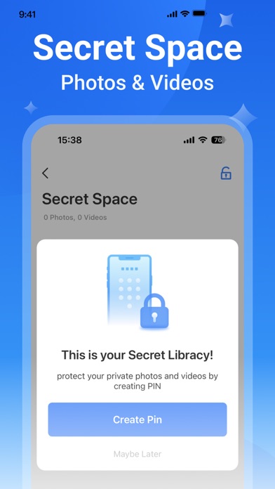 Easy Cleaner-Clean Album Screenshot