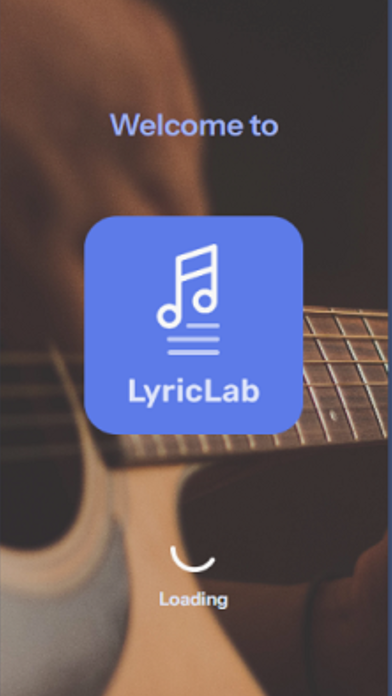 Screenshot #1 pour Joanne Coopers LyricLab