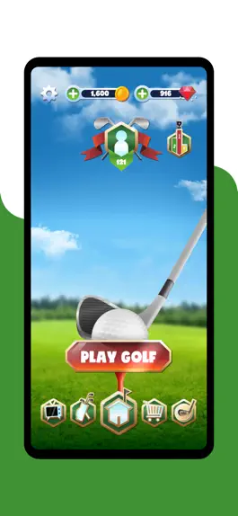 Game screenshot Golf Blast XO hack