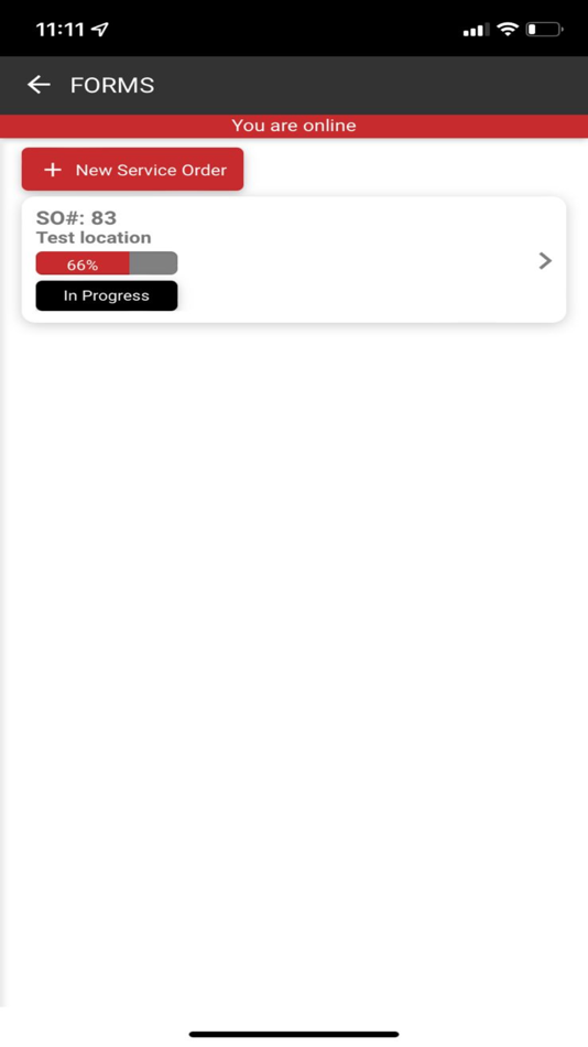 #2. EasyForm (iOS) 由: Lucas Natal da Silva