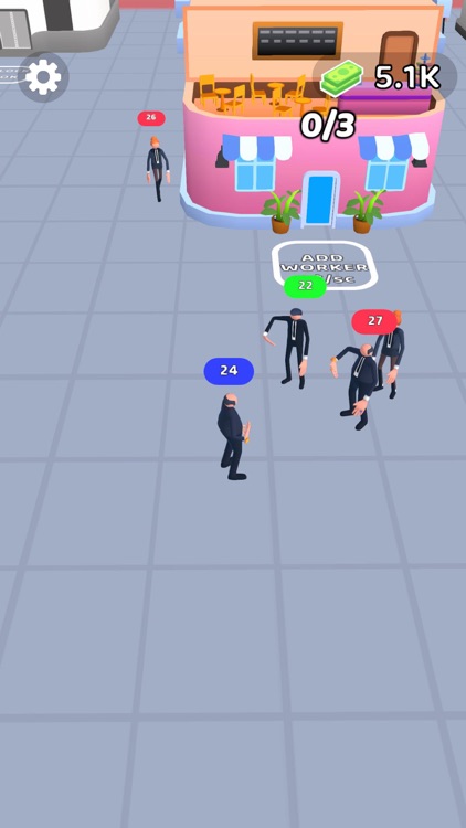 Office Ally screenshot-4