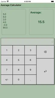 average calculator professiona problems & solutions and troubleshooting guide - 2