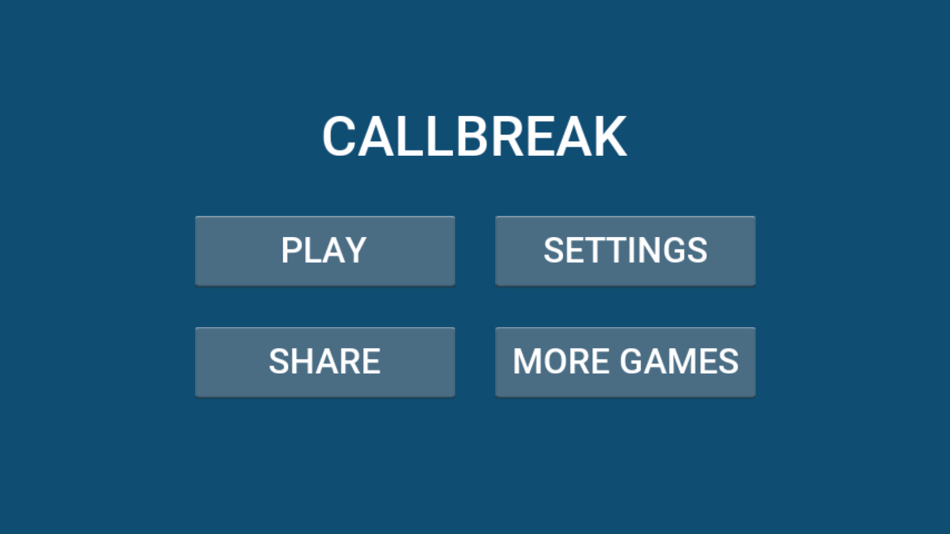 #1. Callbreak Champ (iOS) 由: Abhishek Aryan