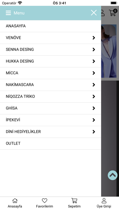 Oz Selam Screenshot