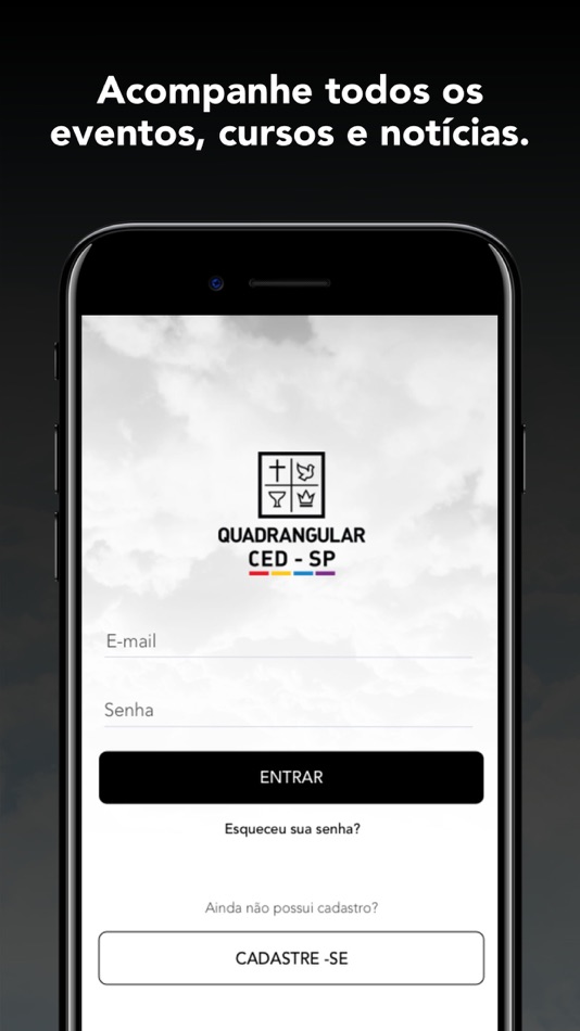 #1. Quadrangular SP (iOS) 由: Igreja do Evangelho Quadrangular