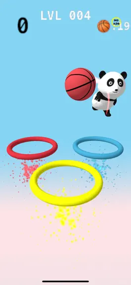 Game screenshot Three Hoops hack